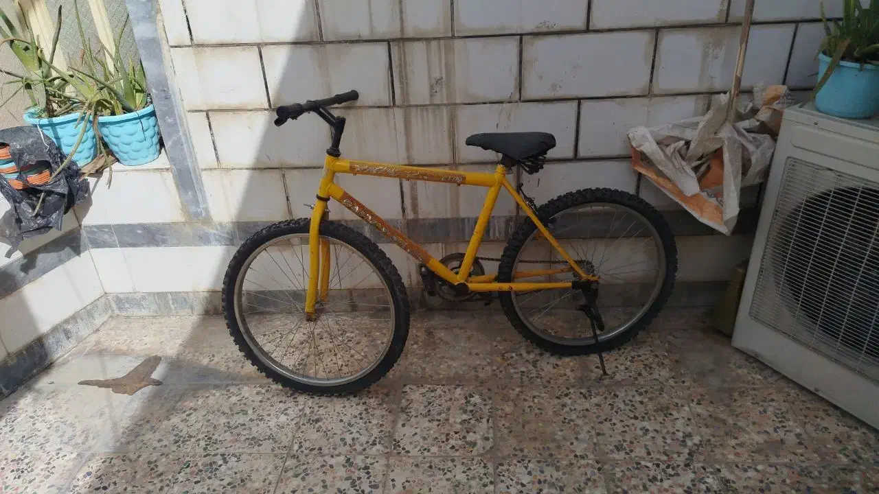 دوچرخه ۲۶|دوچرخه، اسکیت، اسکوتر|ایذه, |دیوار