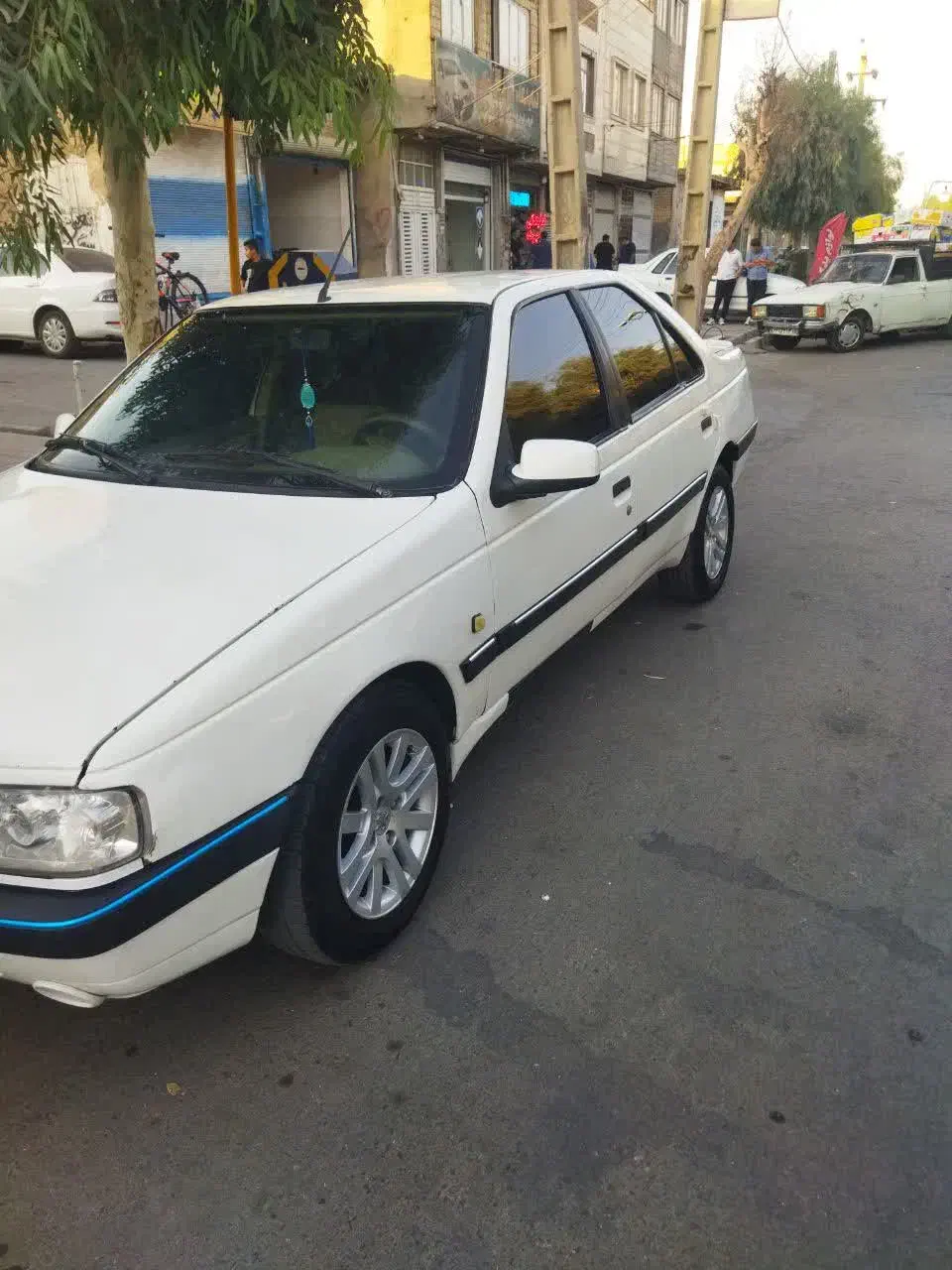 پژو slx مدل ۱۳۸۹ سالم درحد|خودرو سواری و وانت|قم, شهرک فاطمیه|دیوار