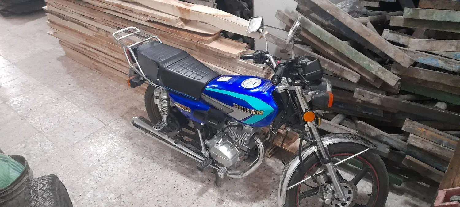 موتور۲۰۰مدل۱۴۰۲|موتورسیکلت|میانه, |دیوار