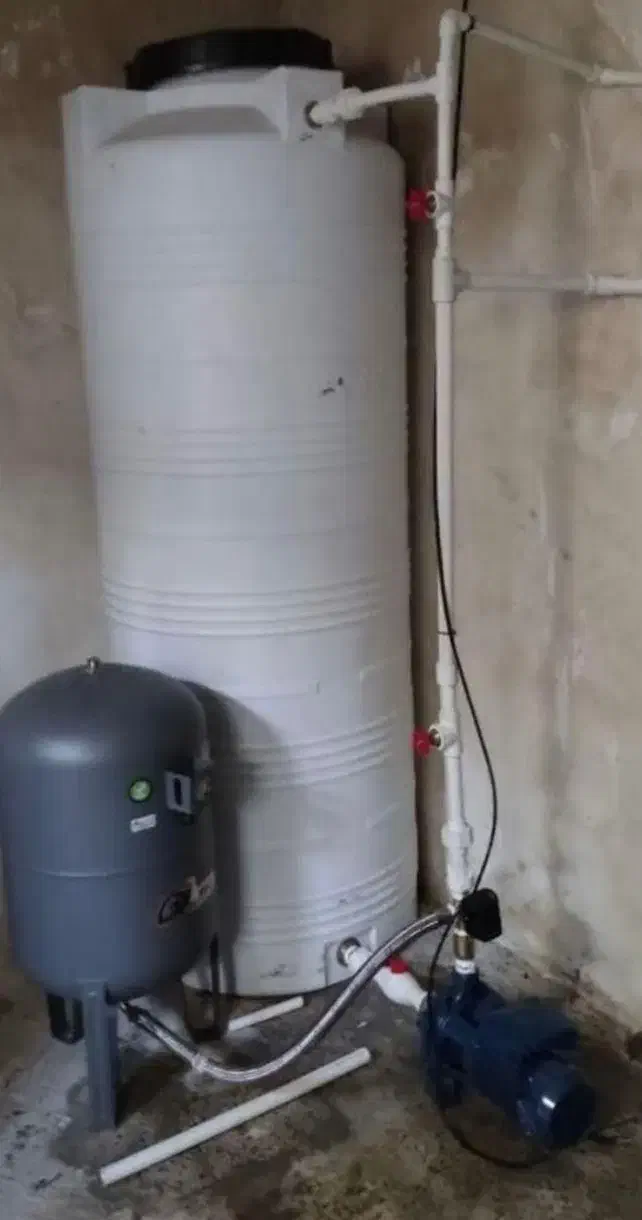 نصب و تعمیر تخصصی پمپ آب|خدمات پیشه و مهارت|تهران, آهنگ|دیوار