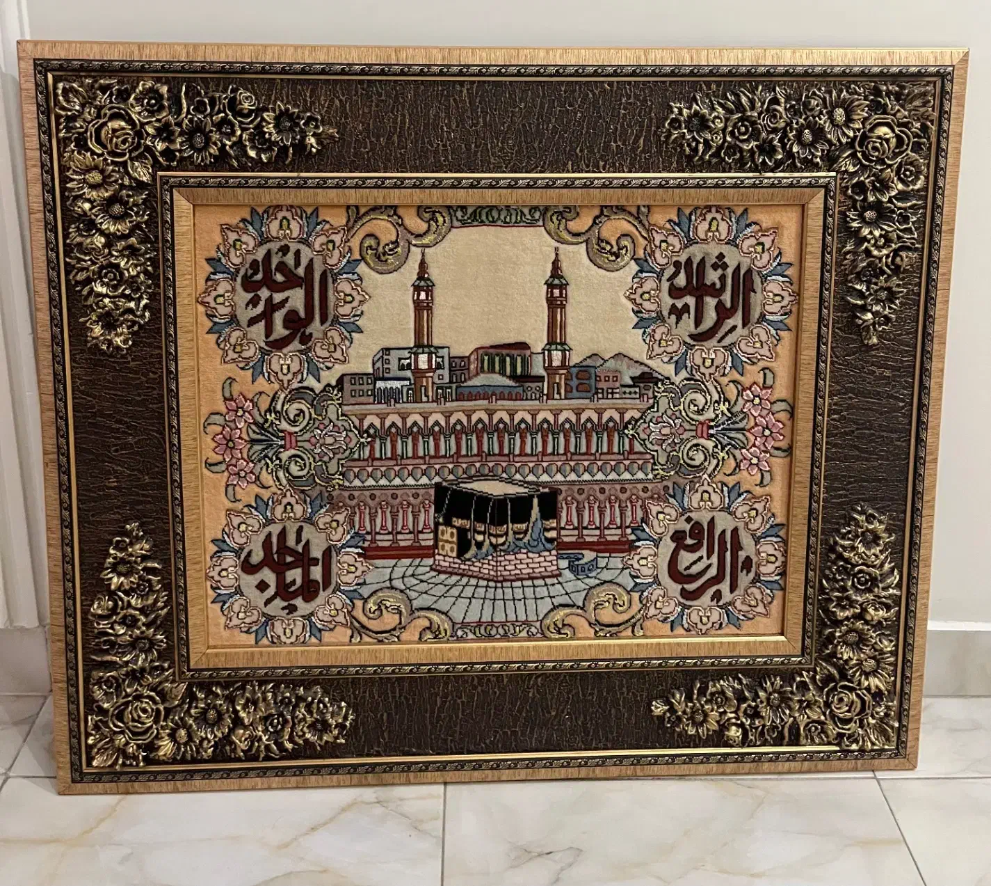 تابلو فرش|تابلو فرش|تهران, حکیمیه|دیوار