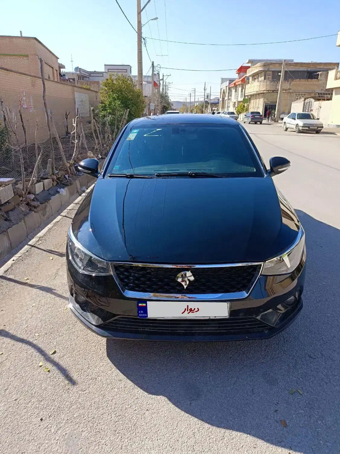 تارا اتومات V4 1403|خودرو سواری و وانت|بهبهان, |دیوار