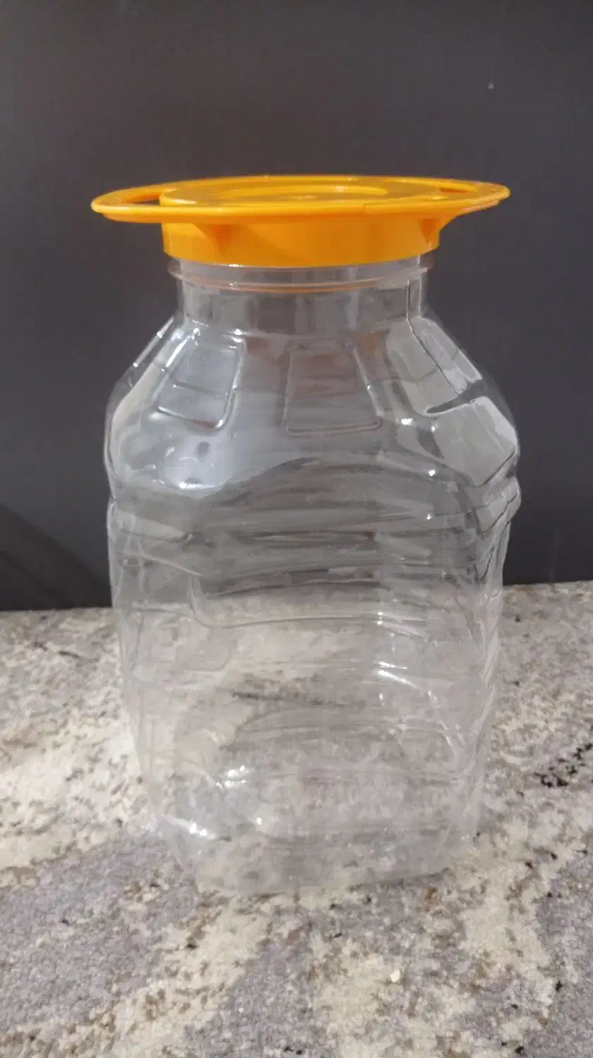 ظروف پلاستیکی دبه ترشی ،سطل پنیر|ظروف نگهدارنده، پلاستیکی، یک‌بارمصرف|پردیس, فاز ۸|دیوار