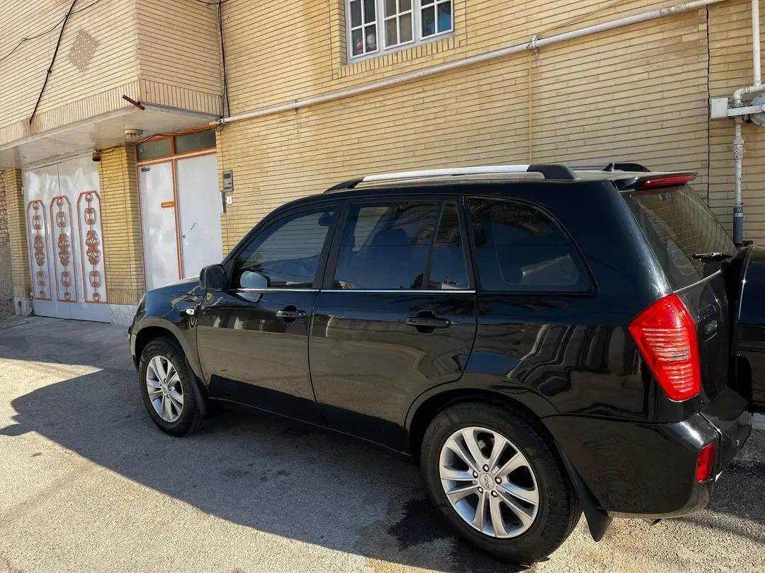 ام وی ام ایکس 33اتومات|خودرو سواری و وانت|جهرم, |دیوار