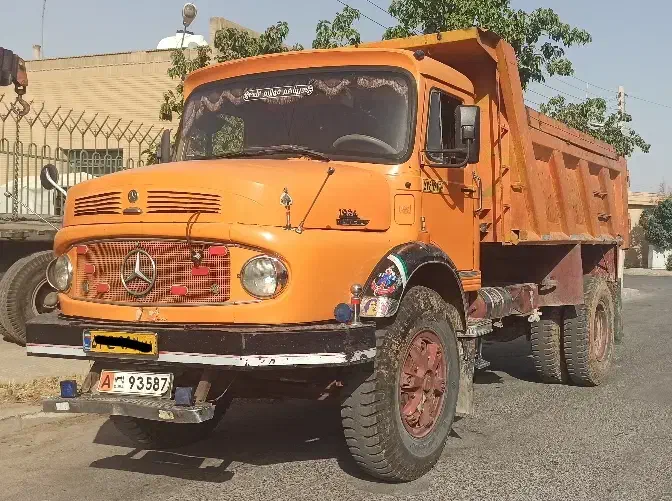 بنز تک کمپرسی جهت همکاری|خدمات حمل و نقل|شاهین‌شهر, پاسداران|دیوار