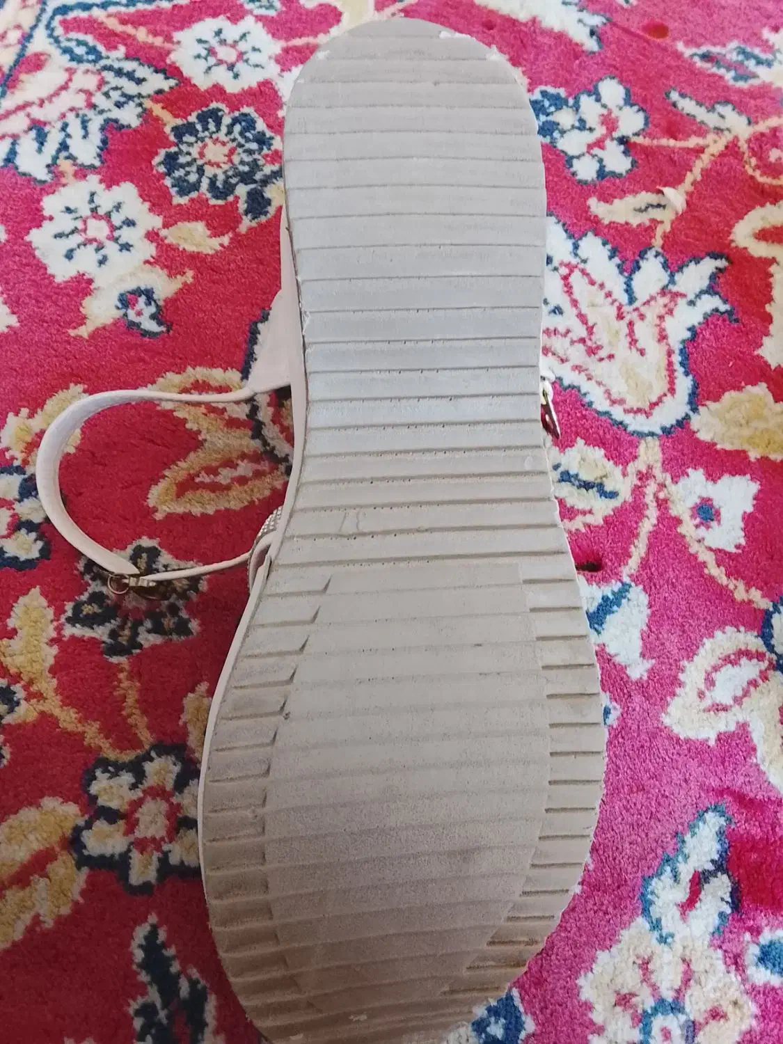 صندل مجلسی|کیف، کفش، کمربند|ساری, |دیوار