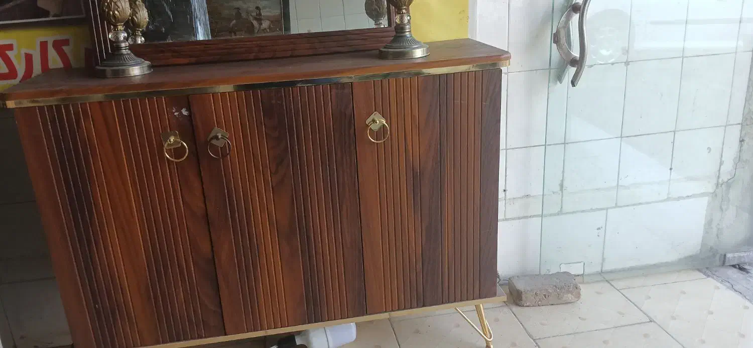 میز کنسول واینه|مبلمان خانگی و میز عسلی|رباطکریم, رباطکریم|دیوار