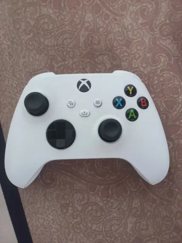 دسته ایکس باکس سری x و s سفید|کنسول، بازی ویدئویی و آنلاین|بندر انزلی, آذربایجان|دیوار