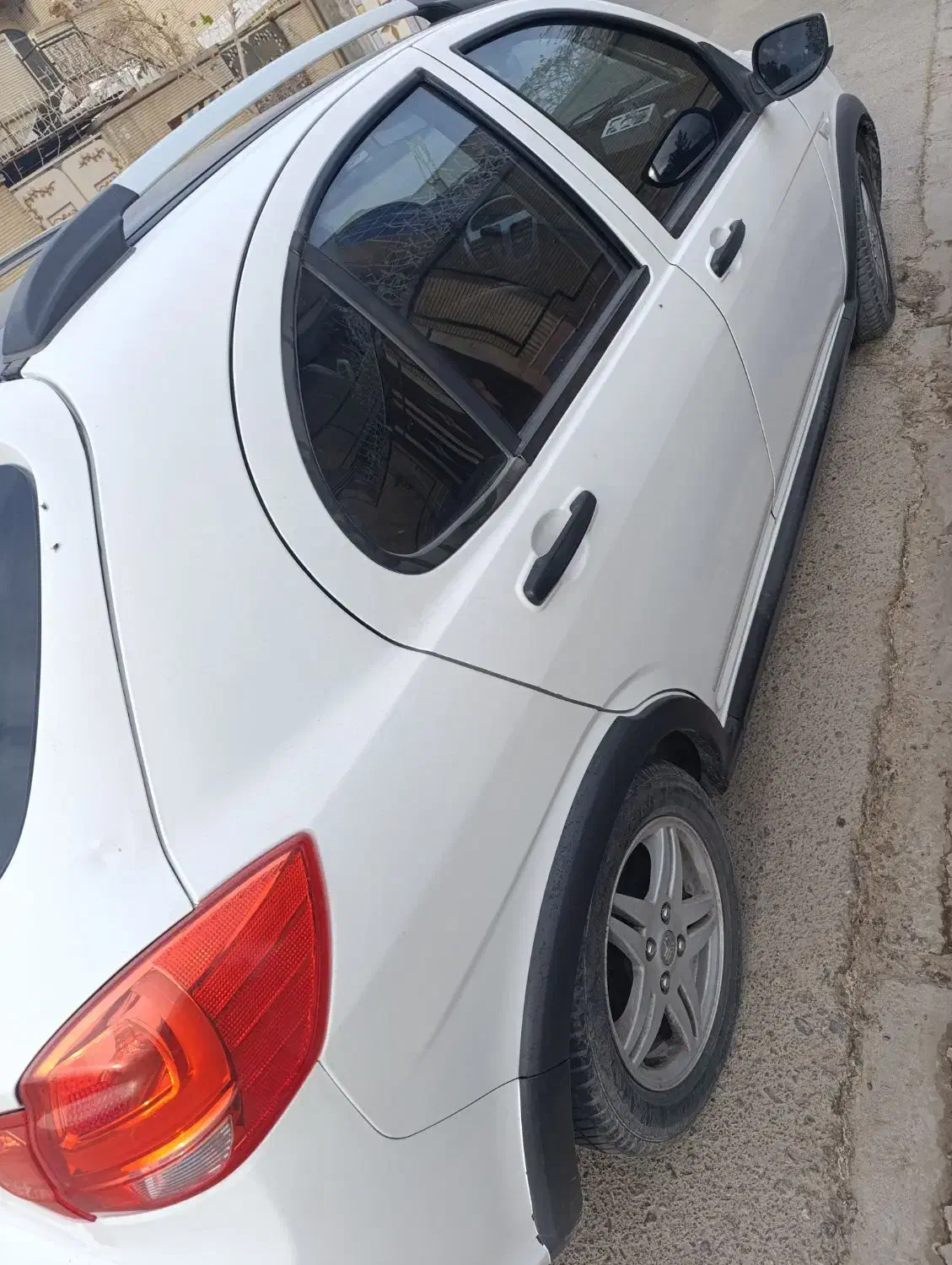 ماشین کوییک R مدل1400|خودرو سواری و وانت|زاهدان, |دیوار