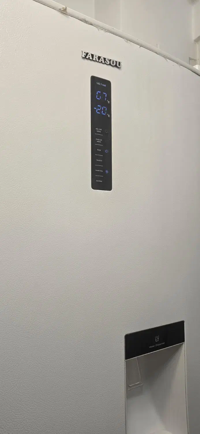 یخچال فریزر ۵ کشو فراسو|یخچال و فریزر|فردیس, قریشی|دیوار