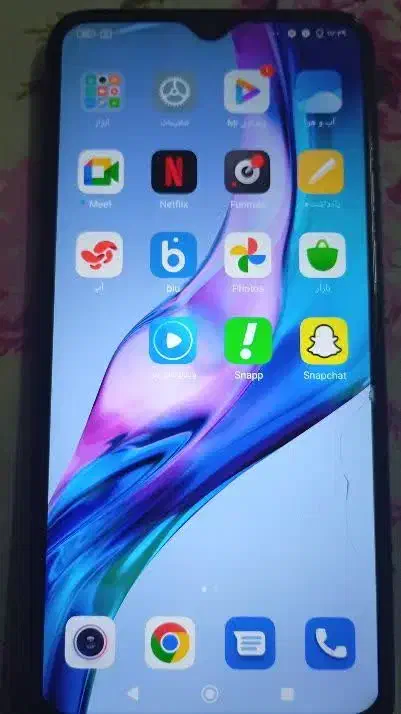 ردمی 9 حافظه 64|موبایل|مشهد, سرافرازان|دیوار