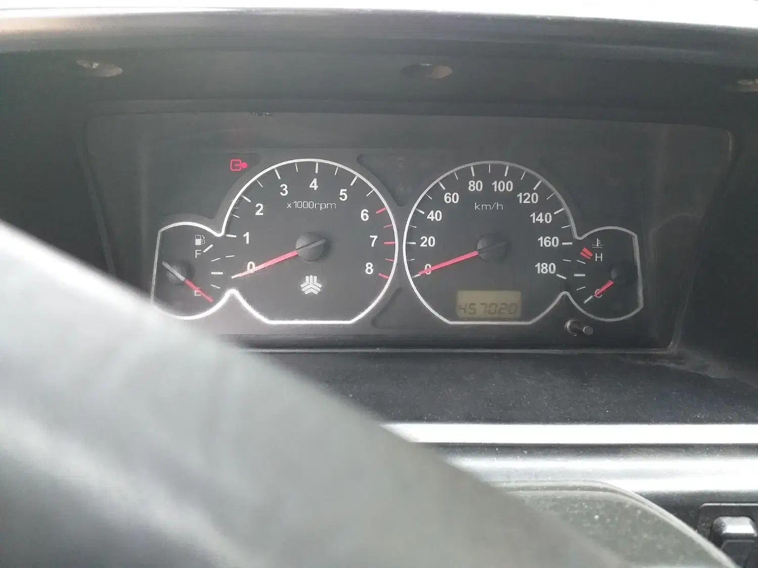 پراید مدل ۸۶ دوگانه کارخانه|خودرو سواری و وانت|رشت, لاکان شهر|دیوار