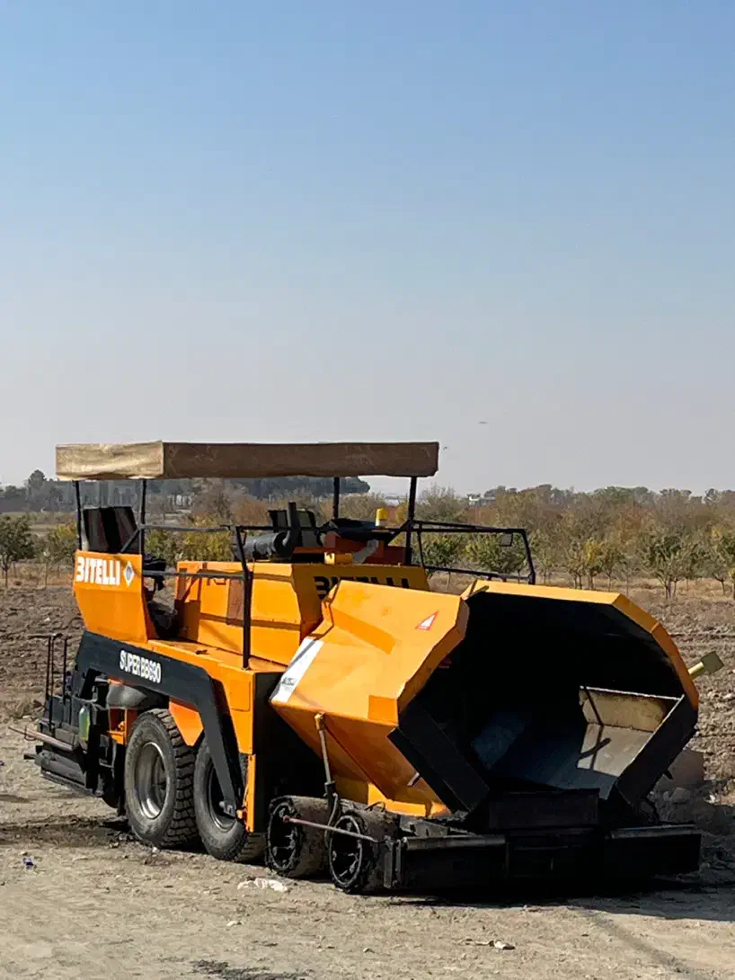 فینیشر بلوناکس BK90|خودرو سنگین|تهران, امیریه|دیوار