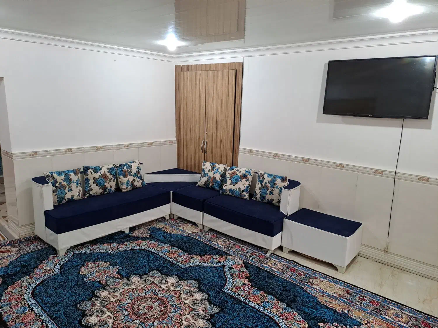 سویت اجاره ای دوخواب ،یک خواب و تک خواب|اجارهٔ کوتاه‌مدت آپارتمان و سوئیت|درگهان, |دیوار