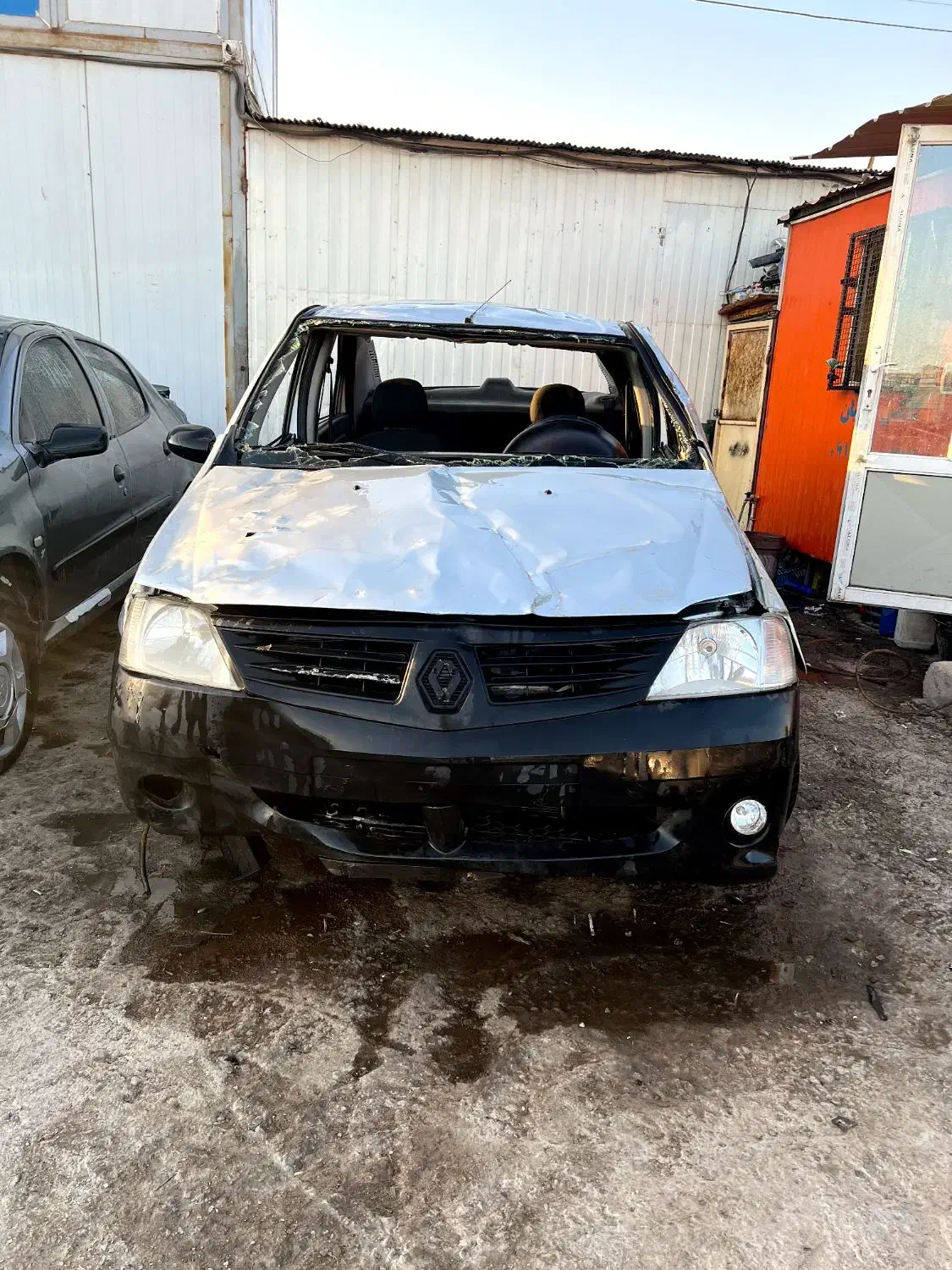 النود تصادفی|خودرو سواری و وانت|اسلامشهر, سیمرغ|دیوار