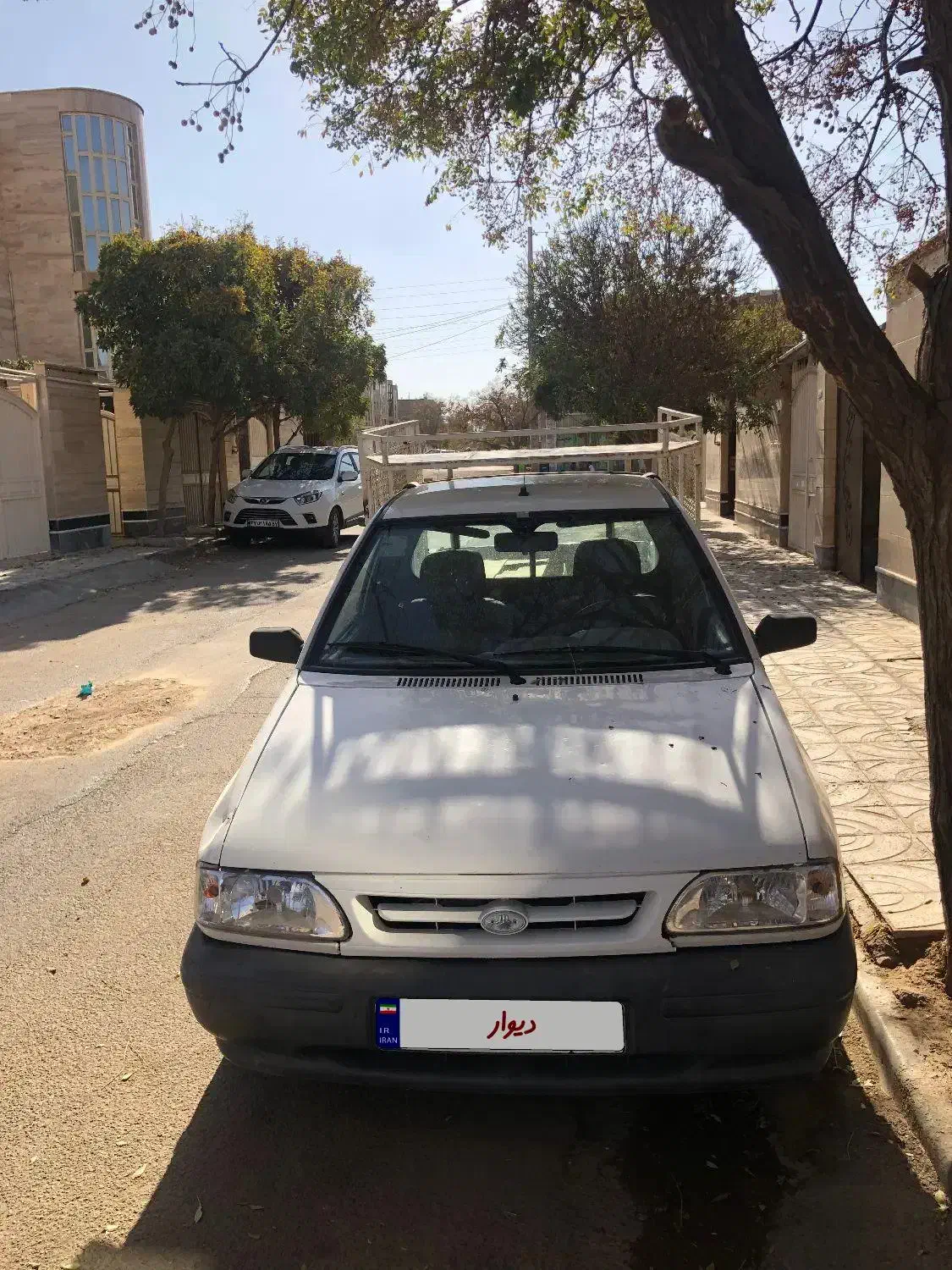 پراید وانت مدل ۹۳|خودرو سواری و وانت|قائن, |دیوار