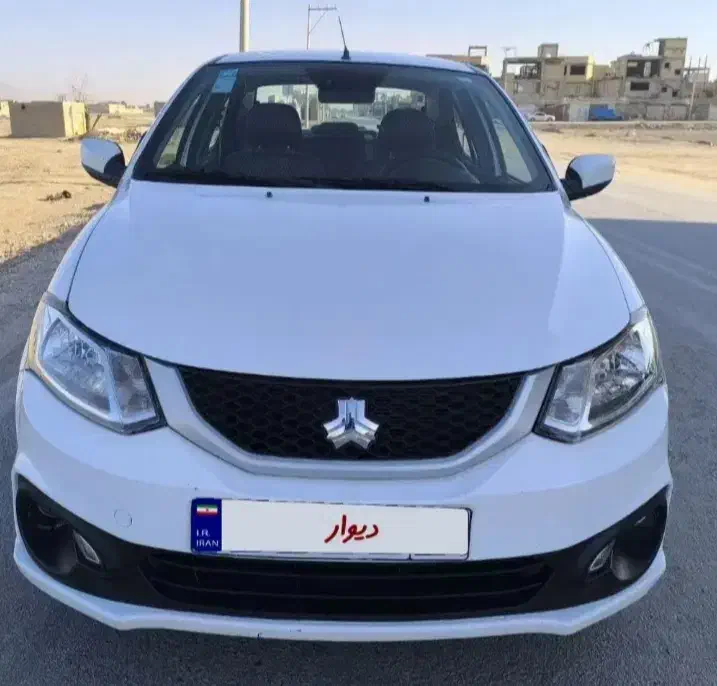 خودرو اقساطی ساینا s مدل۱۴۰۳|خودرو سواری و وانت|تهران, هفت حوض|دیوار