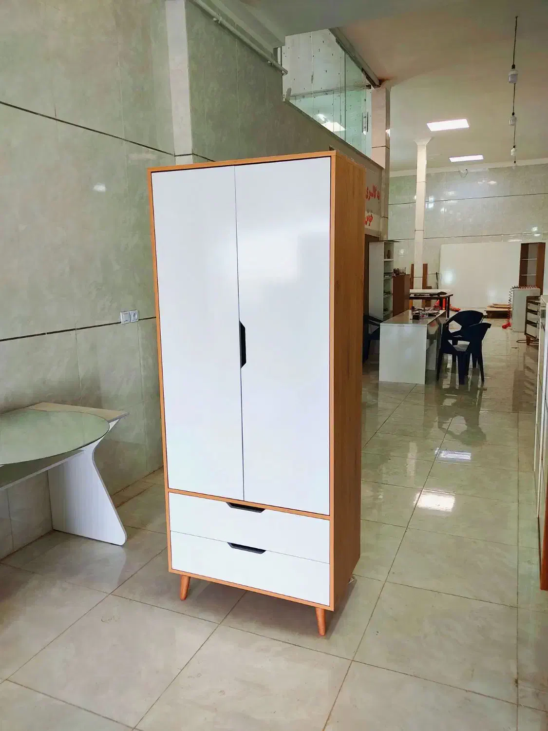 کمد عرض80|جاکفشی، کمد، دراور|قزوین, |دیوار