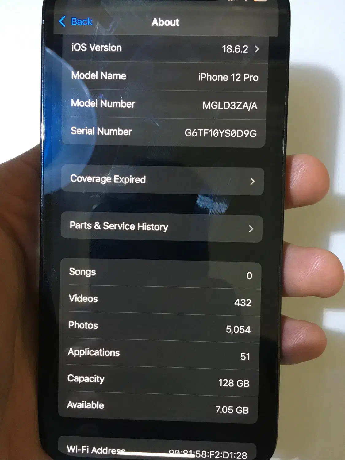 iphon12 pro آیفون ۱۲ پرو|موبایل|رشت, نامجو|دیوار