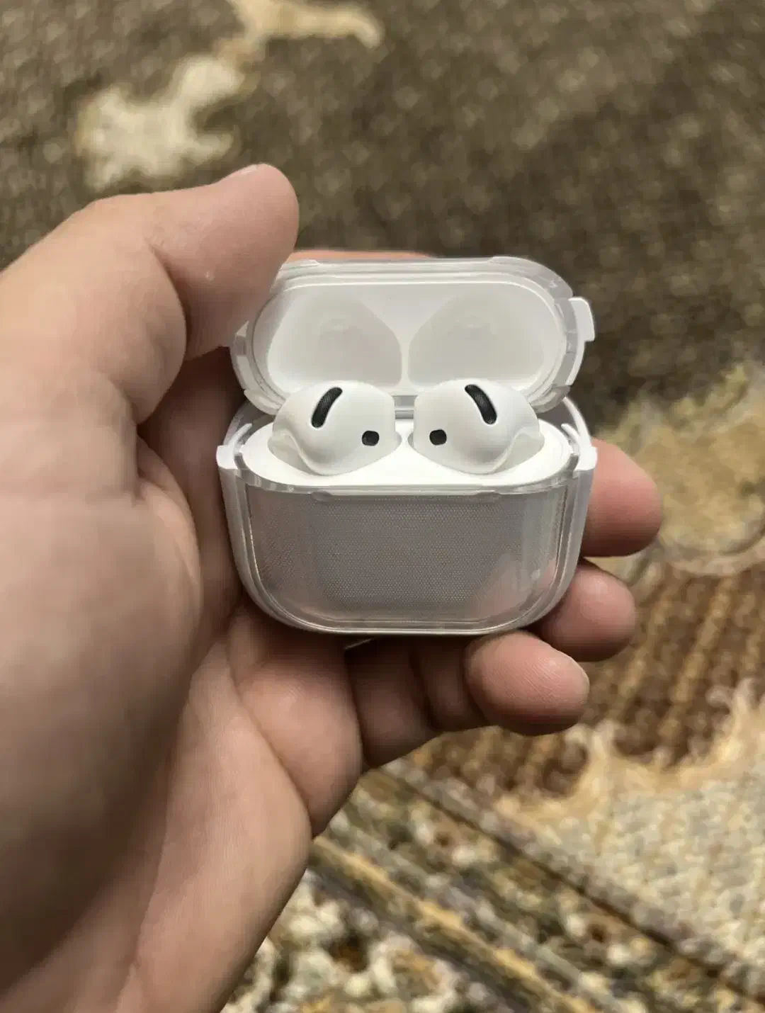 Airpod 4 anc|لوازم جانبی موبایل و تبلت|میانه, |دیوار