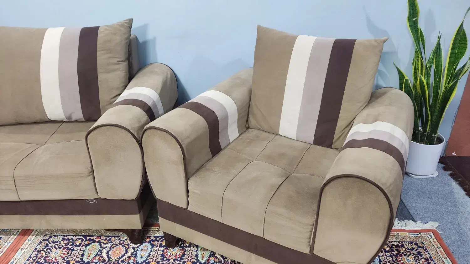 مبل|مبلمان خانگی و میز عسلی|مسجد سلیمان, |دیوار