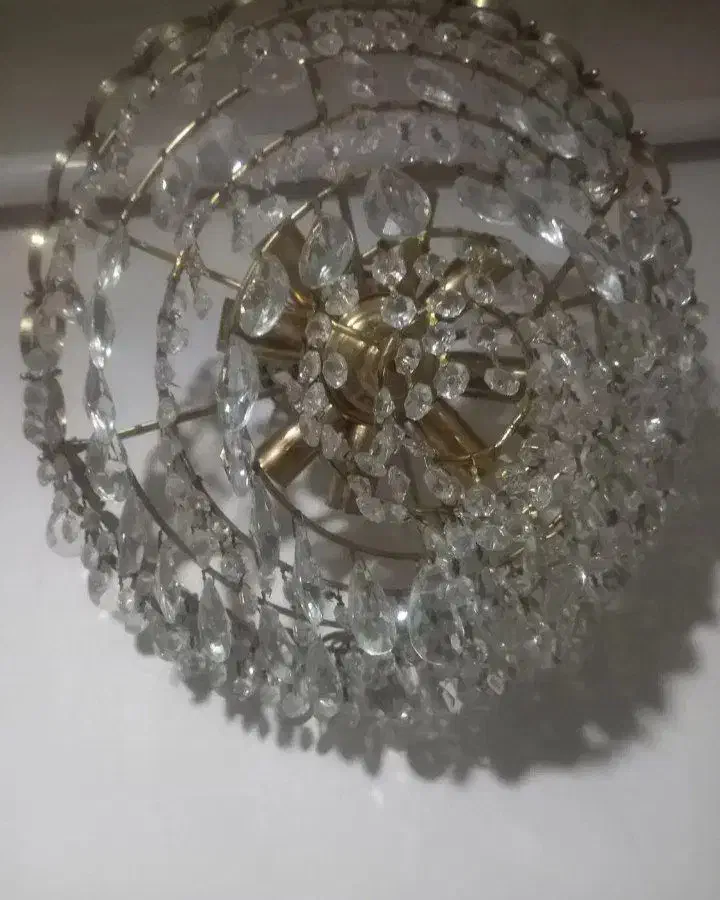 لوستر|لوستر و چراغ آویز|آذرشهر, |دیوار