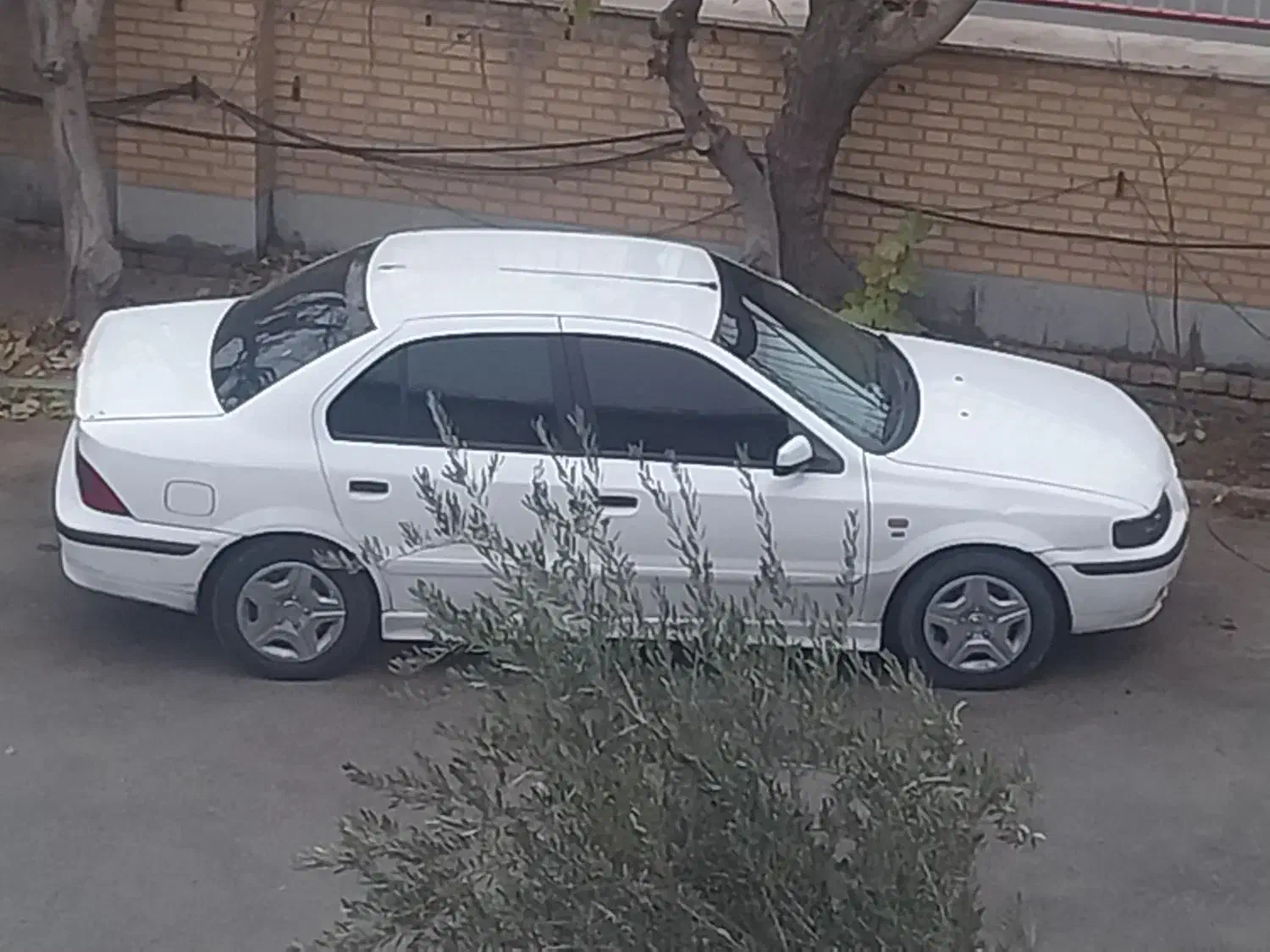 سمند se 95 تمیزومرتب معاوضه باسمندوپرایددوگانه|خودرو سواری و وانت|رباط‌کریم, رباط‌کریم|دیوار