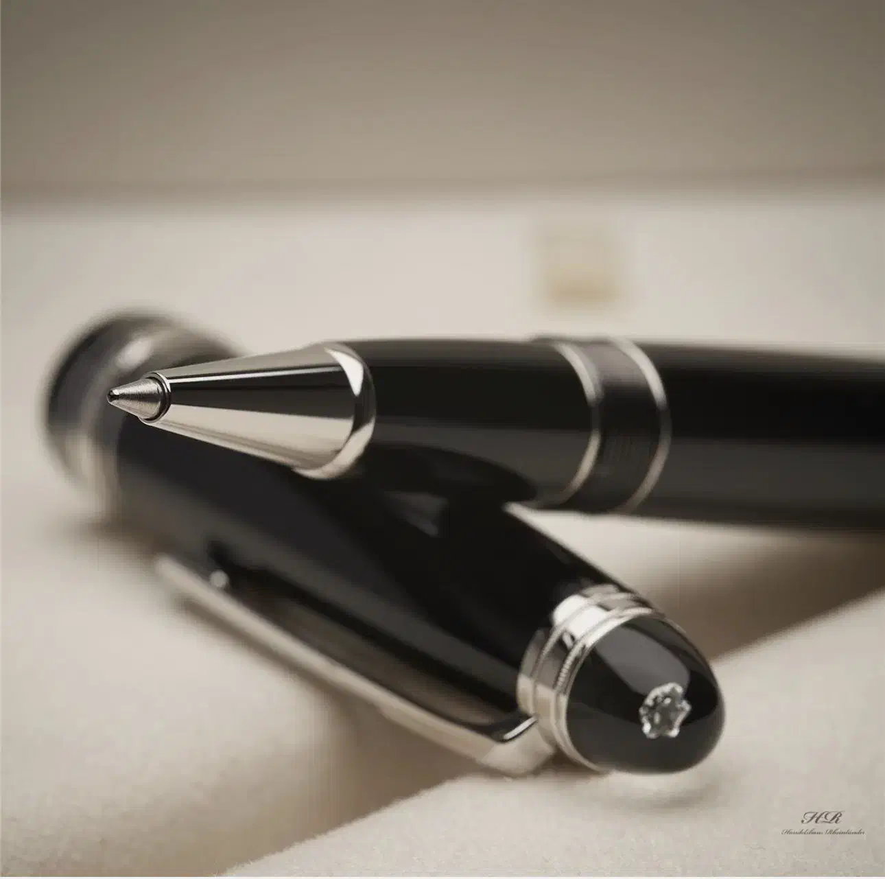 قلم اصل آلمان(نو) Mont Blanc Diamond|لوازم التحریر|تهران, اختیاریه|دیوار