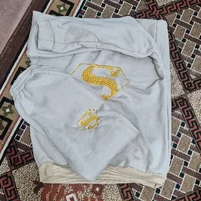 ست گرم دورس و شلوار|لباس|کرمان, |دیوار