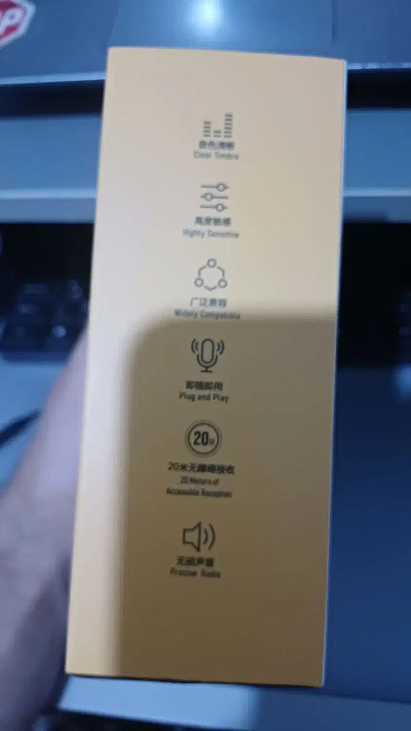 میکروفن یقه ای اورجینال|لوازم جانبی موبایل و تبلت|تبریز, |دیوار