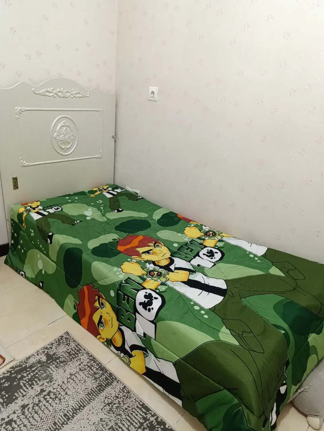 سرویس چوب کودک ونوجوان|تخت و صندلی بچه|سیرجان, |دیوار