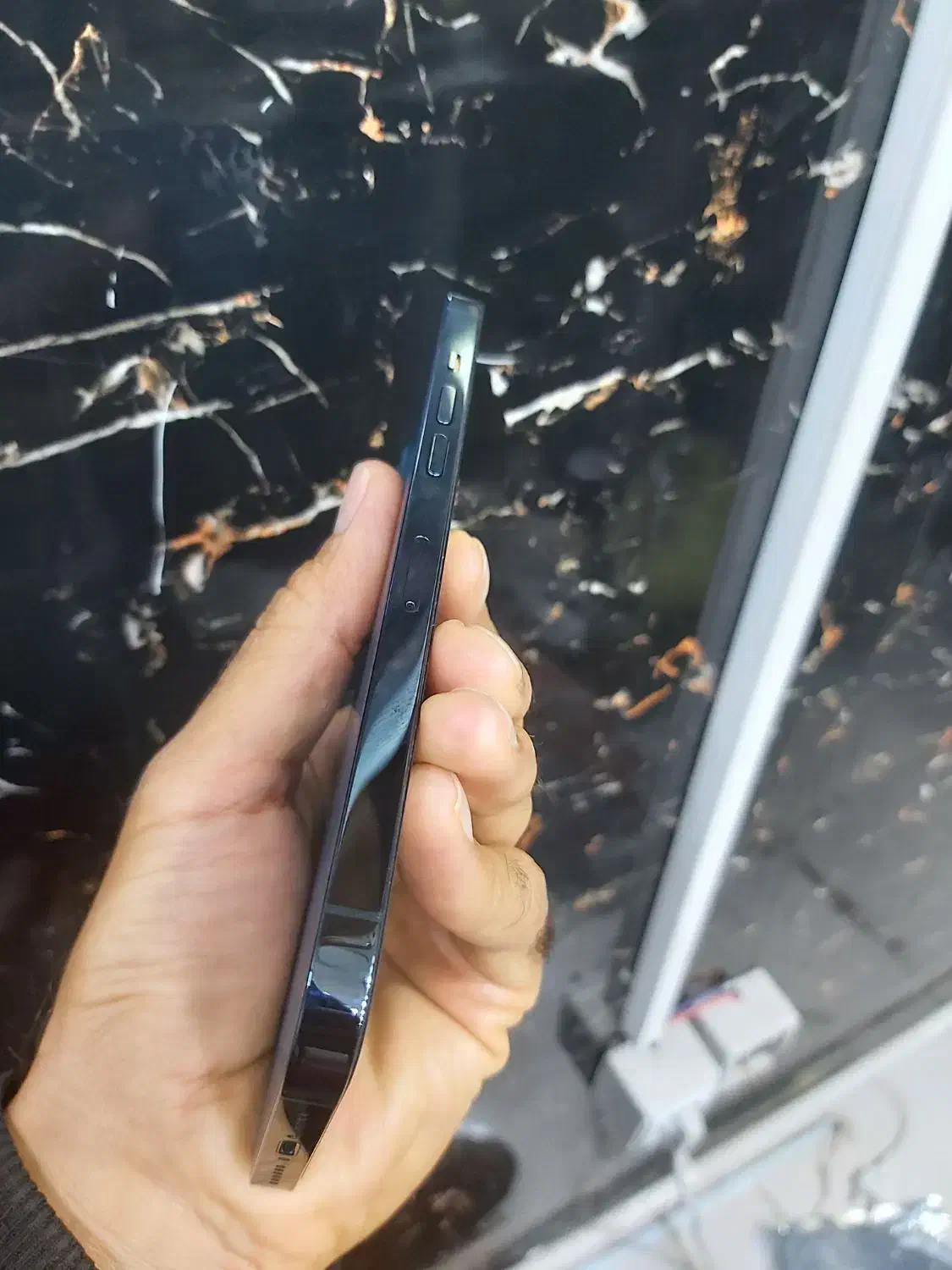 گوشی 12 promax 256g در حد آک|موبایل|اهواز, زیتون کارمندی|دیوار