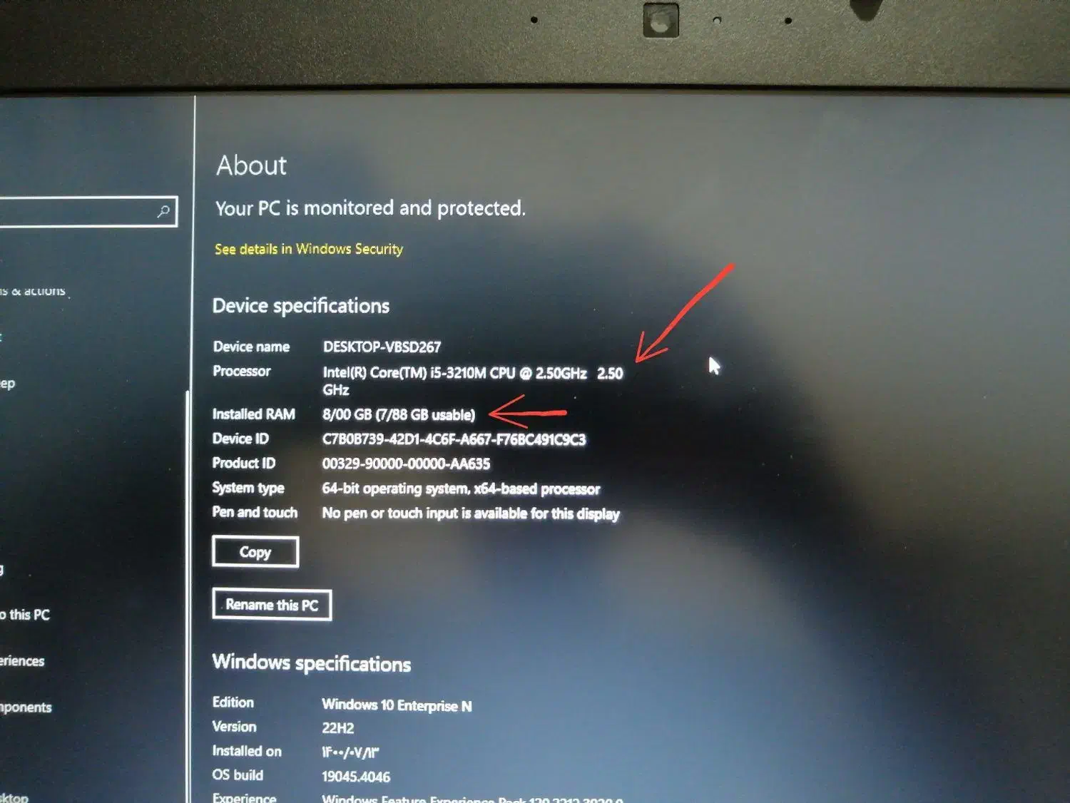 لپتاپ DELL|رایانه همراه|زرند, |دیوار