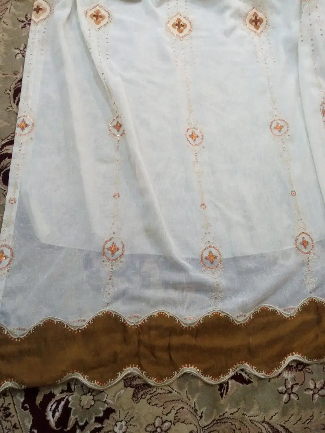 پرده کتون، کتان|پرده، رانر، رومیزی|مشهد, سجادیه|دیوار