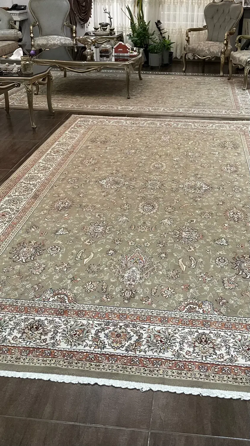 فرش 6متری جفت|فرش|چالوس, |دیوار