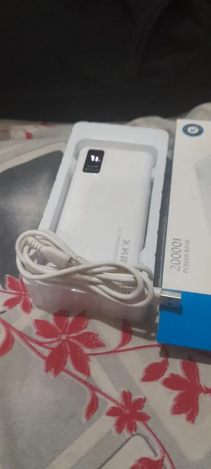 پاور پانک 20000|لوازم جانبی موبایل و تبلت|اصفهان, برازنده|دیوار