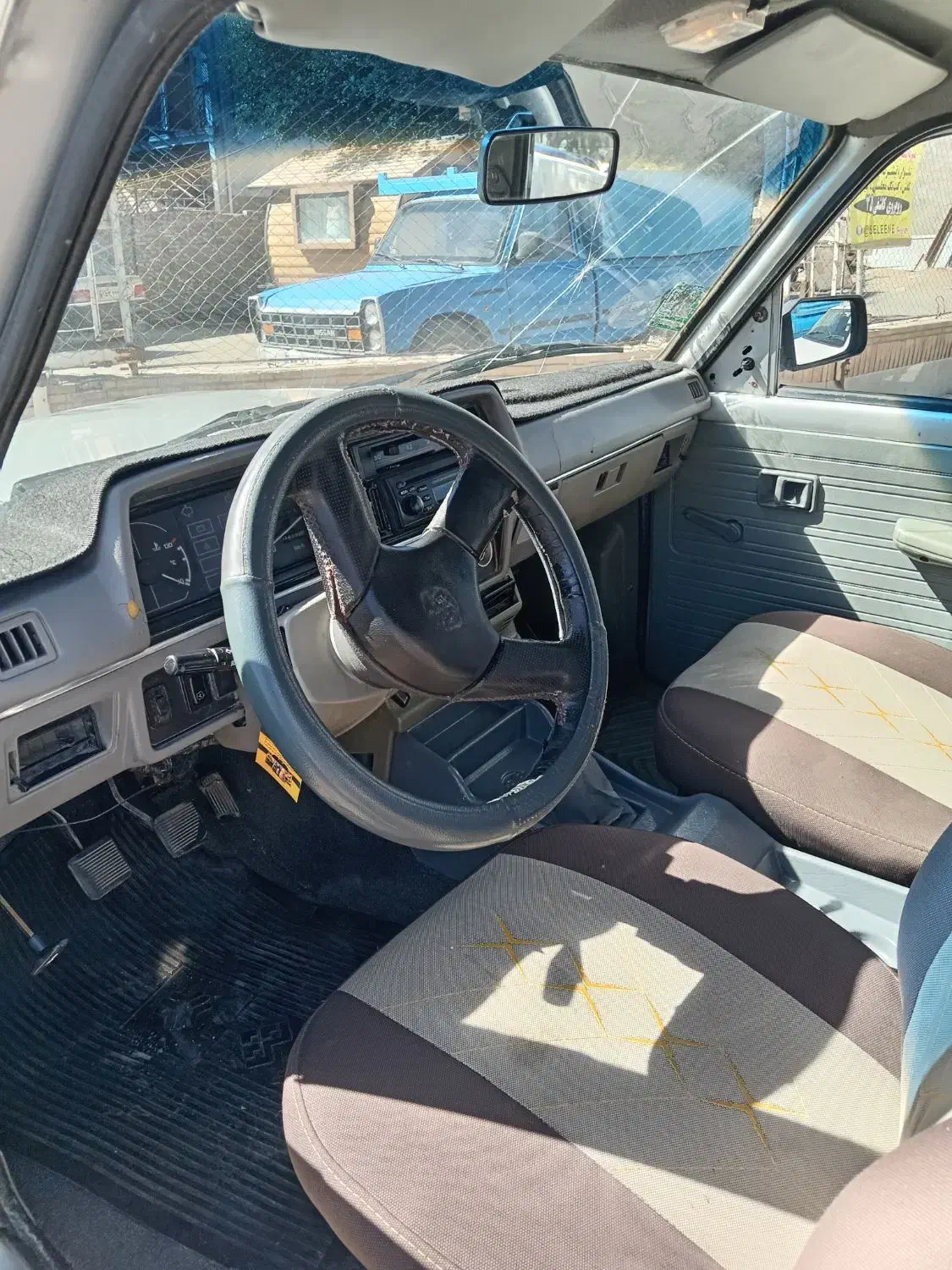 مزدا دو کابین|خودرو سواری و وانت|سبزوار, هویزه|دیوار