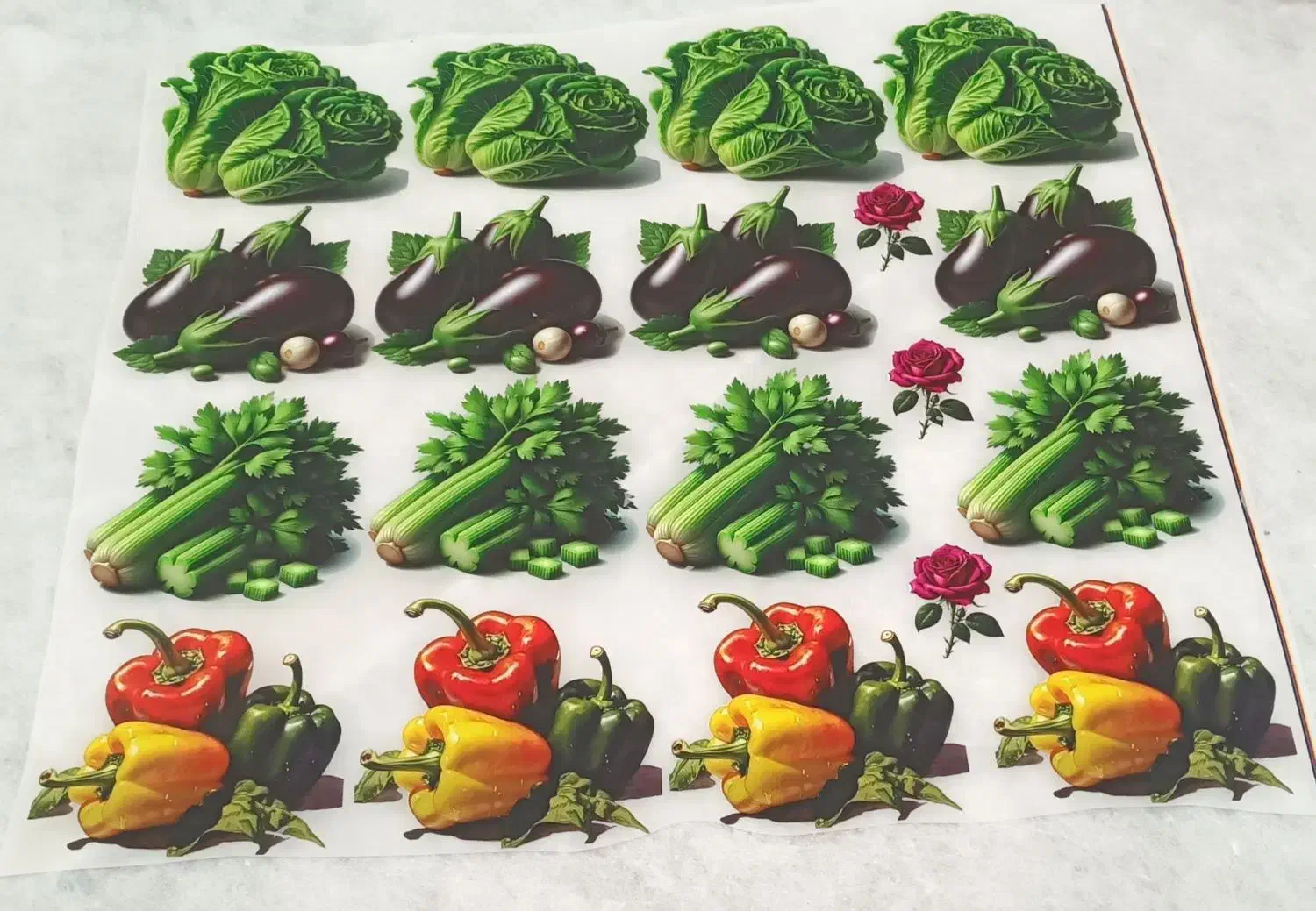 برچسب حرارتی|لوازم خیاطی و بافتنی|قم, نیروگاه|دیوار