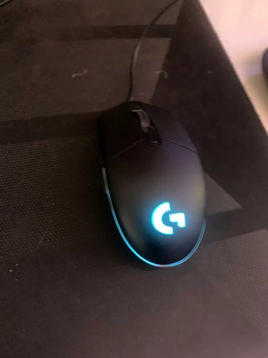 ماوس موس لاجیتک|قطعات و لوازم جانبی رایانه|آزادشهر, |دیوار