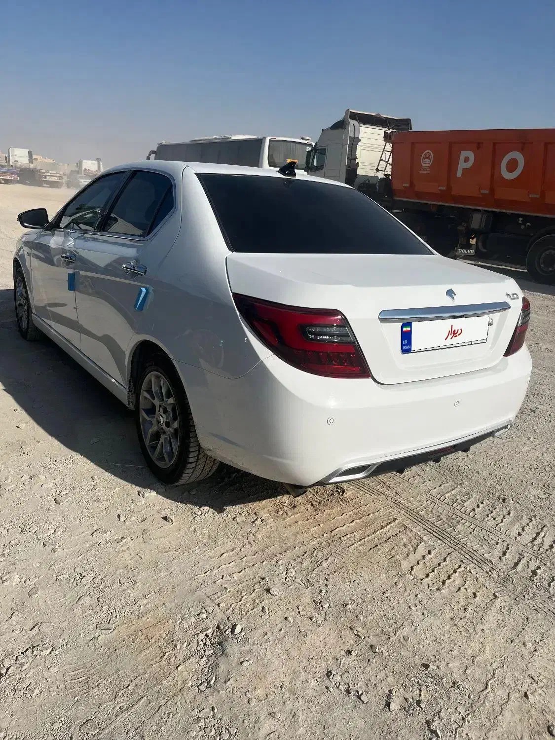 دنا پلاس توربو اتوماتیک ۱۴۰۱|خودرو سواری و وانت|شاهین‌شهر, نظامی|دیوار