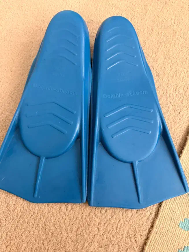 پاور فین|غواصی و ورزش‌های آبی|مشهد, سناباد|دیوار