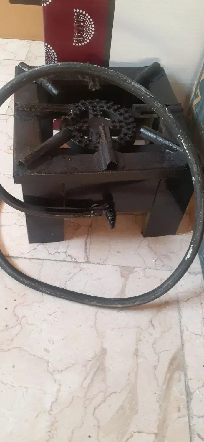 اجاق پخت|اجاق گاز و لوازم برقی پخت‌وپز|ری, شهادت|دیوار