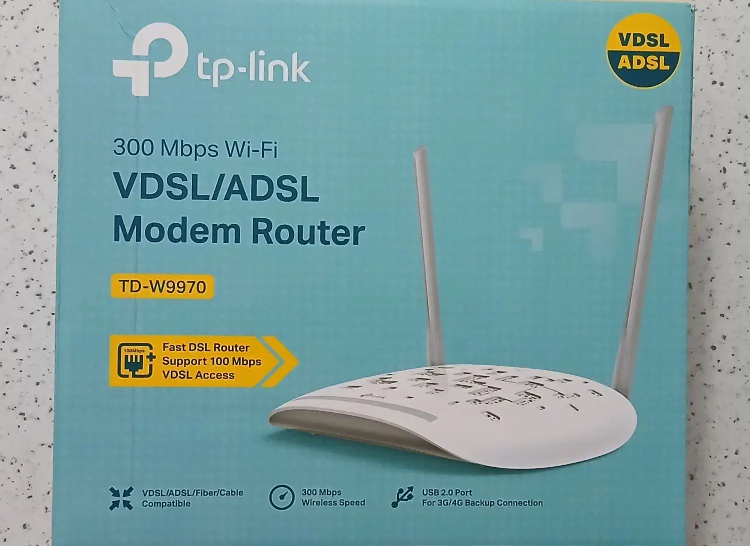 مودم|مودم و تجهیزات شبکه|اسلام‌شهر, شهرک واوان|دیوار