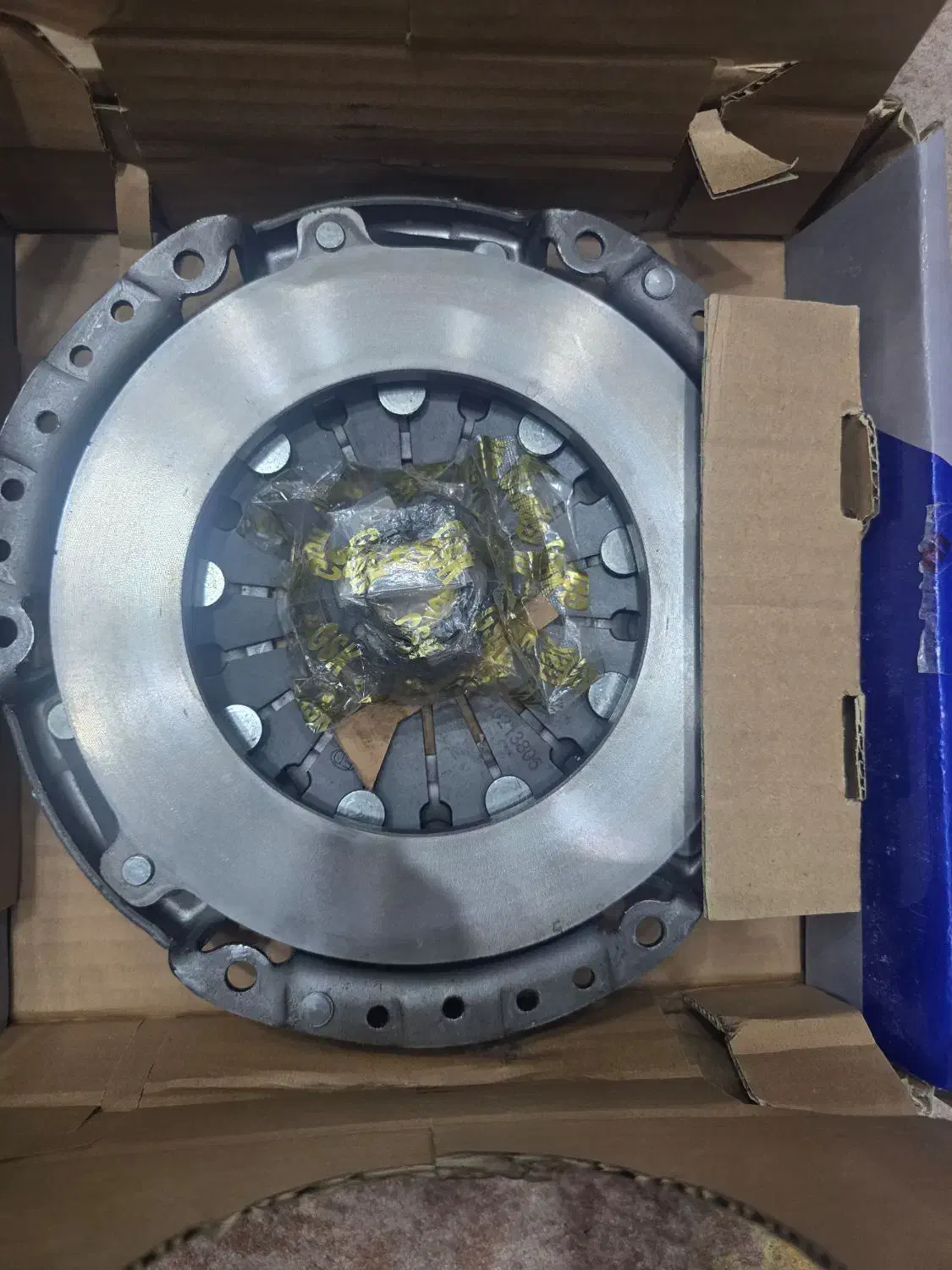 دیسک وصفحه تیبا مدل ۲۱۵|قطعات یدکی و لوازم جانبی|بانه, |دیوار