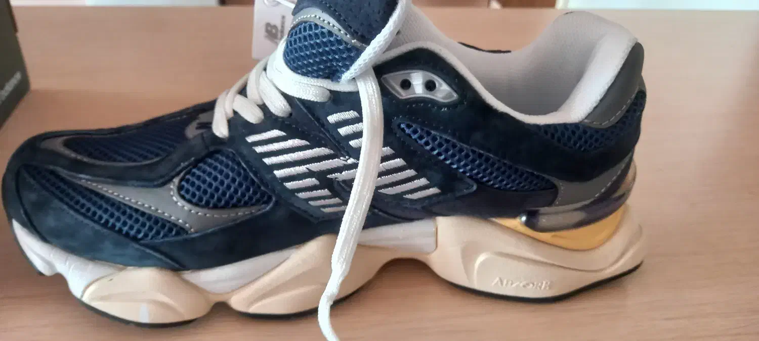 کفش نیو بالانس9060 اصل ویتنام سایز ۴۲ تخفیفی|کیف، کفش، کمربند|کاشان, کارگر|دیوار