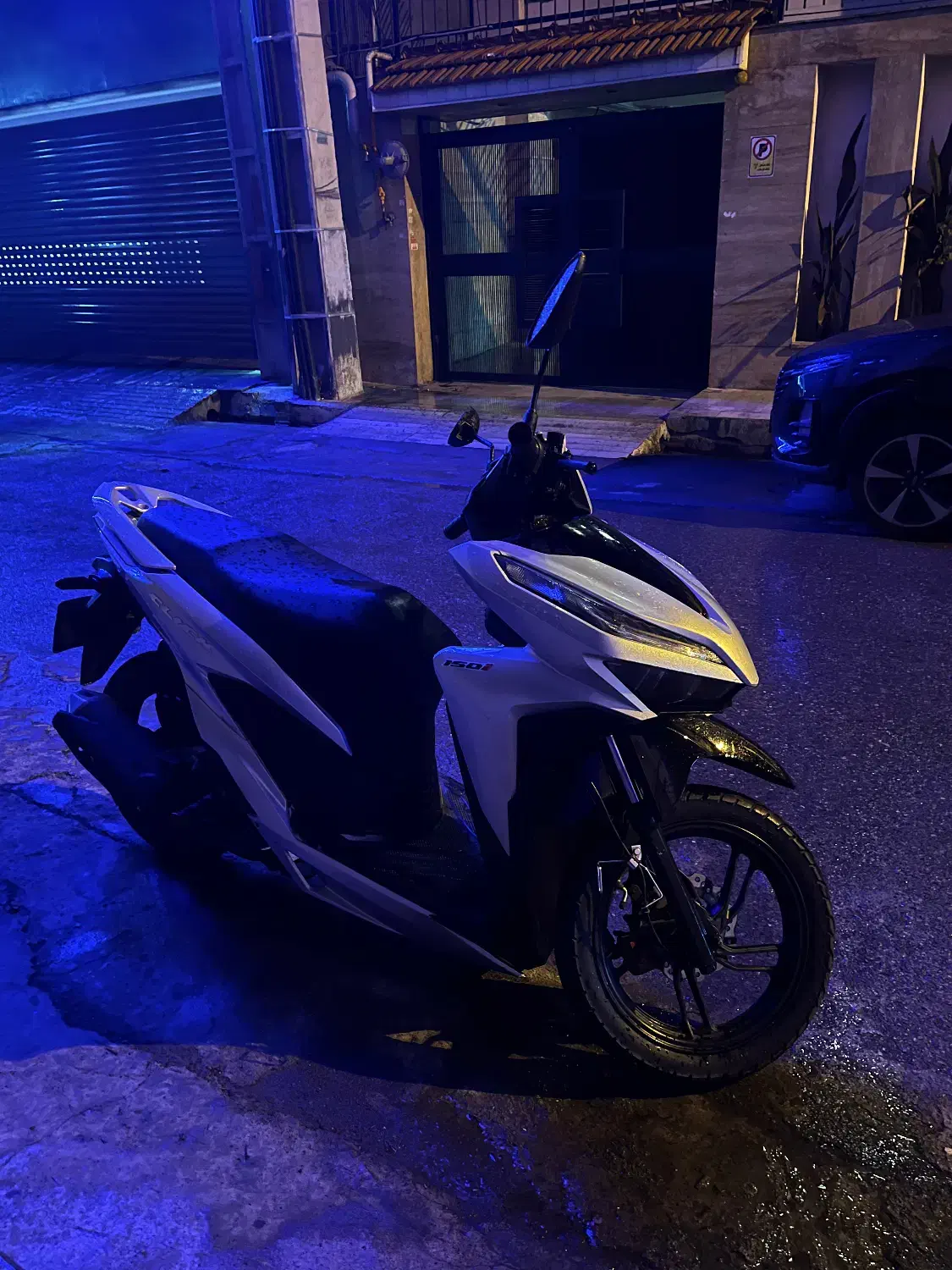 کلیک ۱۵۰|موتورسیکلت|گرگان, |دیوار