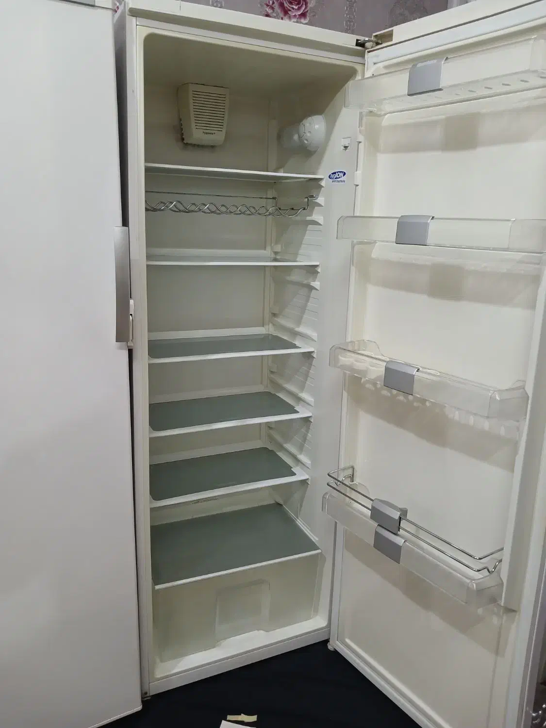 یخچال دوقلو کارکرده|یخچال و فریزر|قم, ولیعصر|دیوار