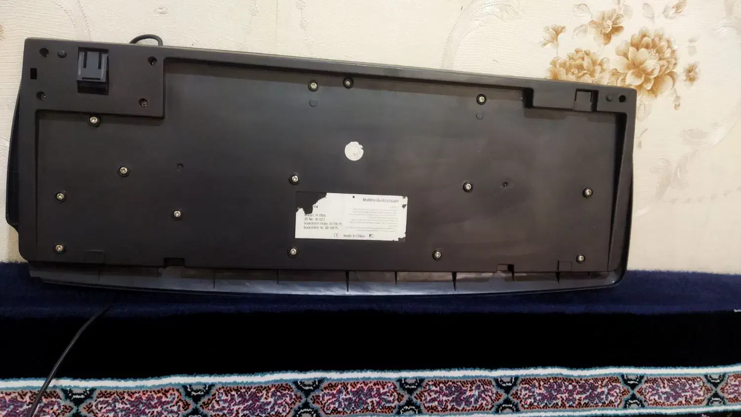 کیبورد|قطعات و لوازم جانبی رایانه|قزوین, |دیوار