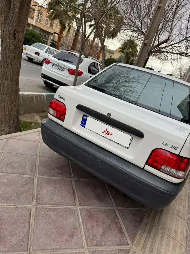 پراید ۹۵|خودرو سواری و وانت|یزد, |دیوار