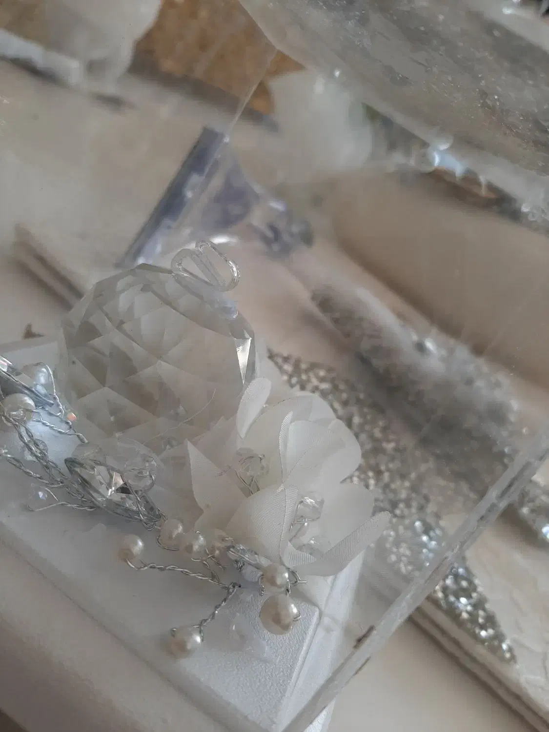 ست بله برون کاملا سالم|صنایع دستی و سایر لوازم تزئینی|احمدآبادمستوفی, |دیوار